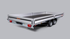 3500P552T225 Flatbed