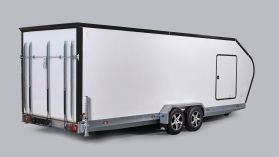 Van trailer 3500F652T200