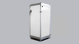 Portable toilet 500L