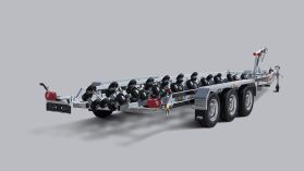 3500V912 Multiroller Triple Axle