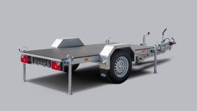 1500S251T125 Generator trailer