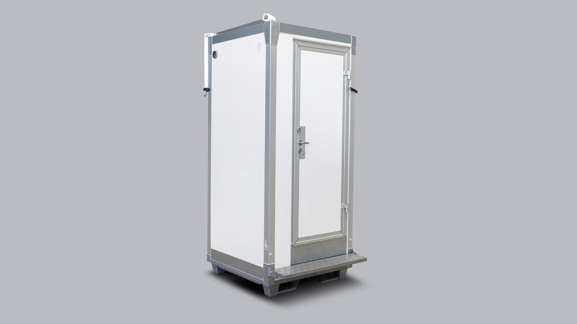 Portable toilet 500L