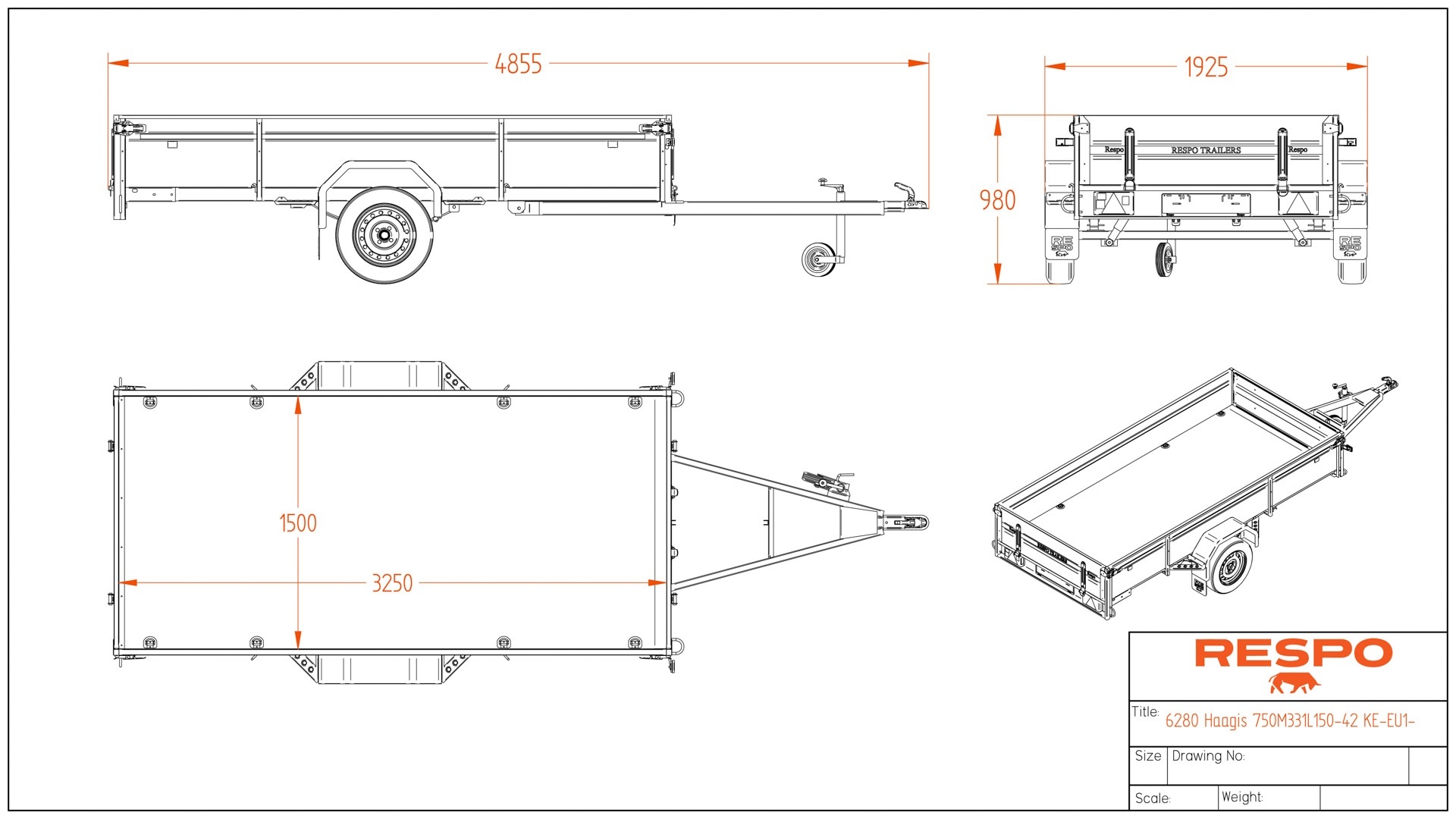 750M331L150 ERIPAKKUMINE