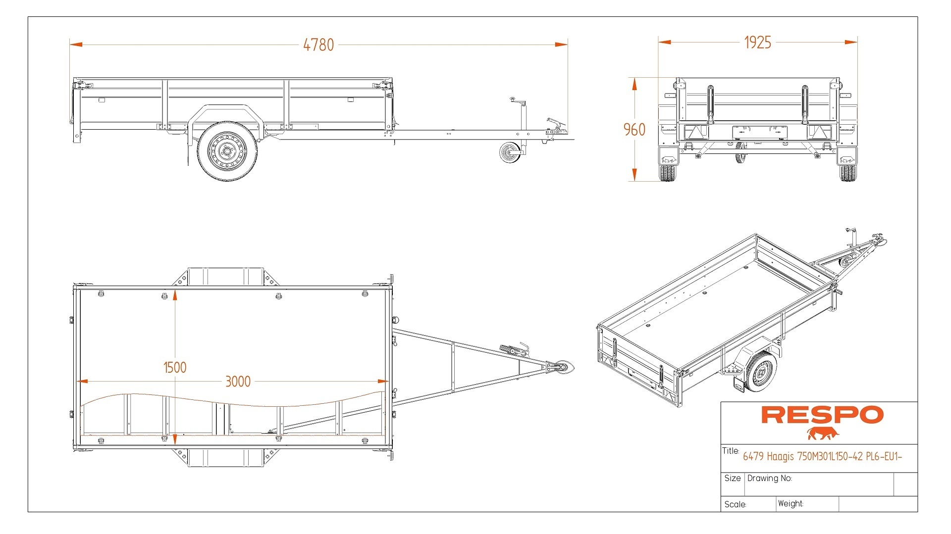 750M301L150 PLH Special offer